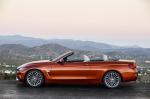 BMW 430i Convertible Luxury Line 2017 года (WW)